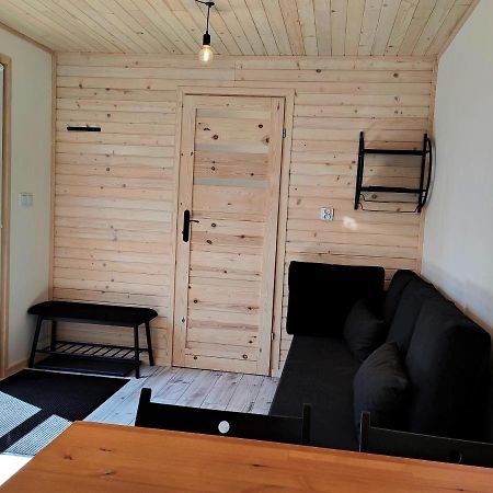 Domki Caloroczne - Tarlagowy Bor Beblo Exterior foto
