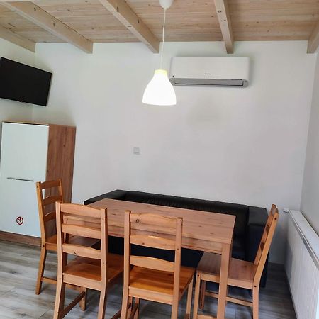 Domki Caloroczne - Tarlagowy Bor Beblo Exterior foto