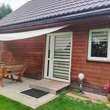 Domki Caloroczne - Tarlagowy Bor Beblo Exterior foto
