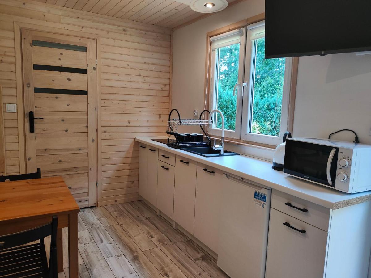 Domki Caloroczne - Tarlagowy Bor Beblo Exterior foto
