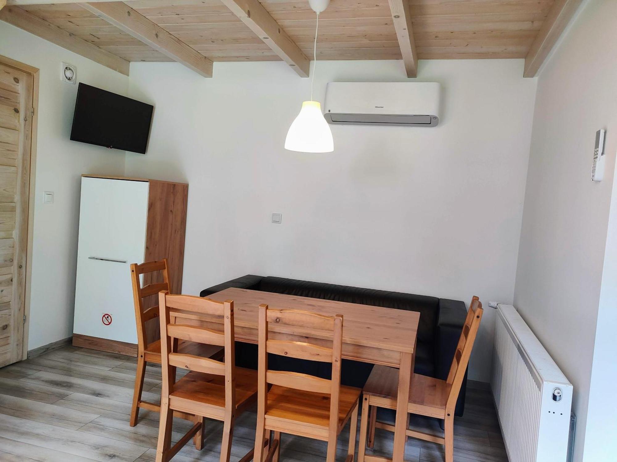 Domki Caloroczne - Tarlagowy Bor Beblo Exterior foto